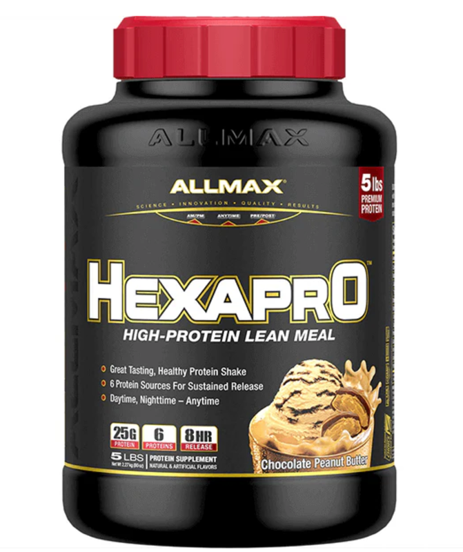 Hexapro 5lb