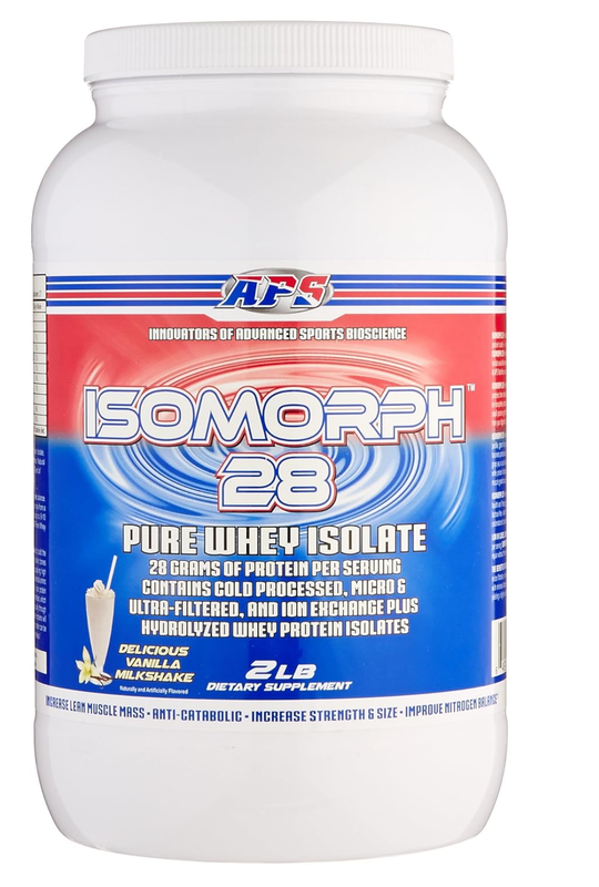 Isomorph 28 2lb