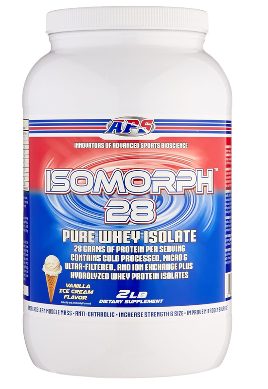 Isomorph 28 2lb