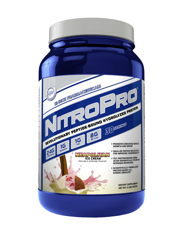 NitroPro 2lb