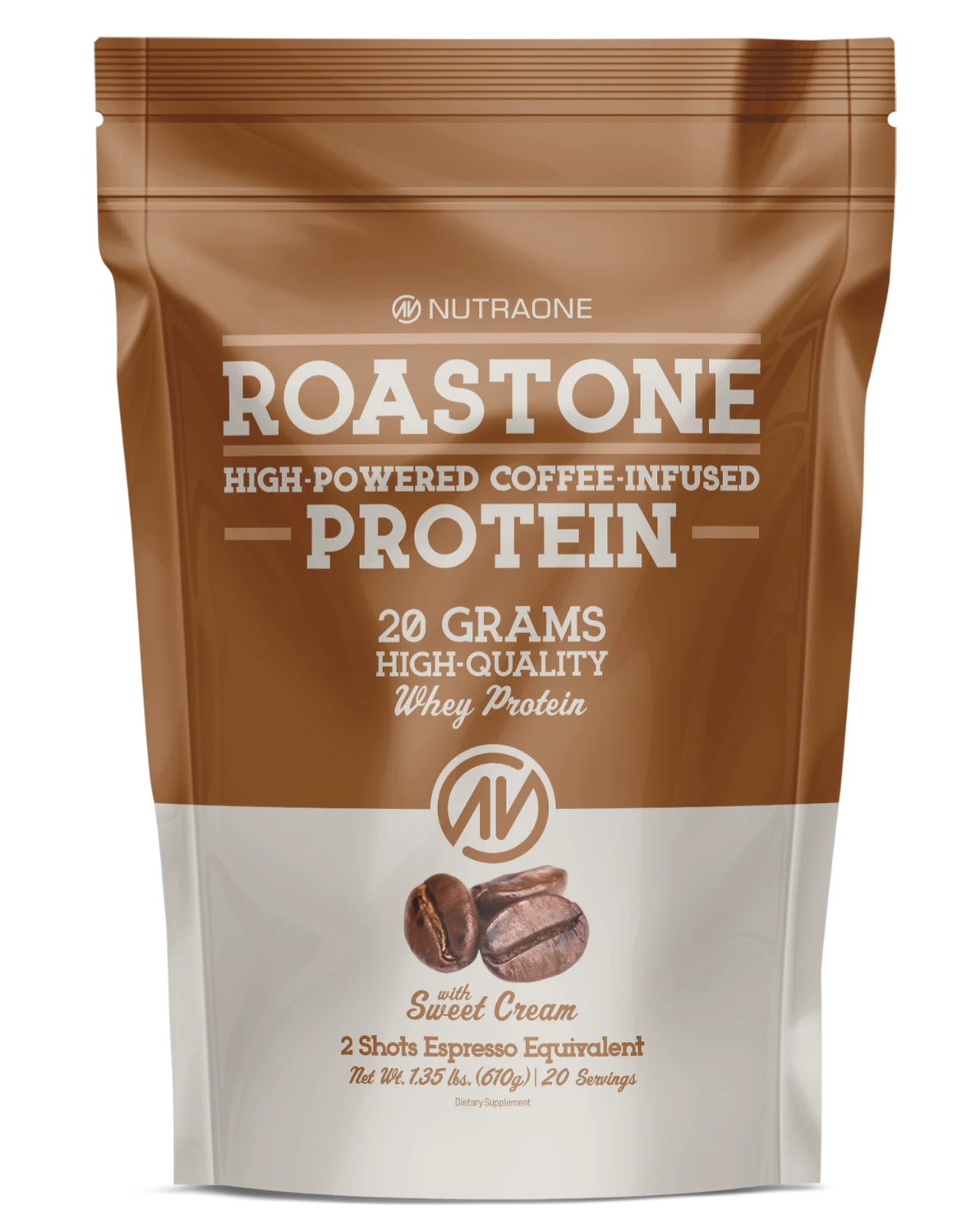 RoastOne Protein Coffee