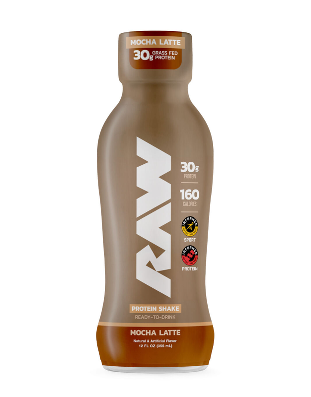 RAW Protein RTD