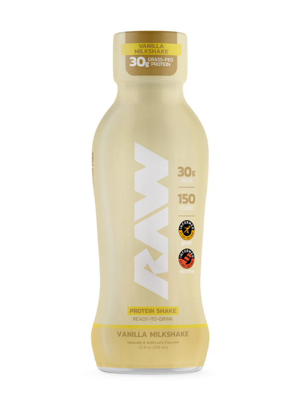 RAW Protein RTD