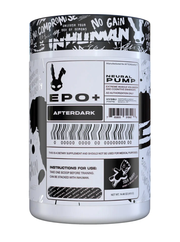 EPO+