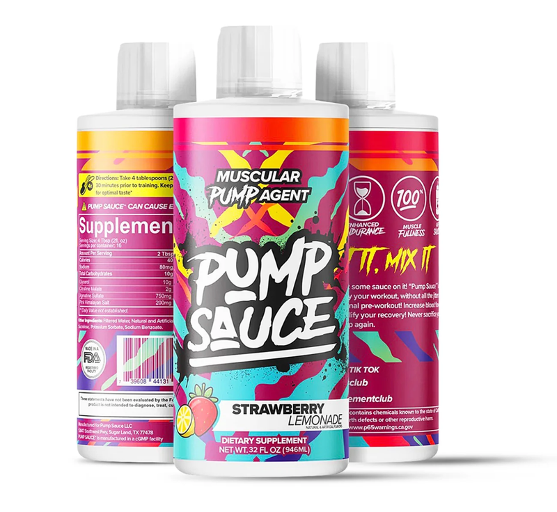 Pump Sauce