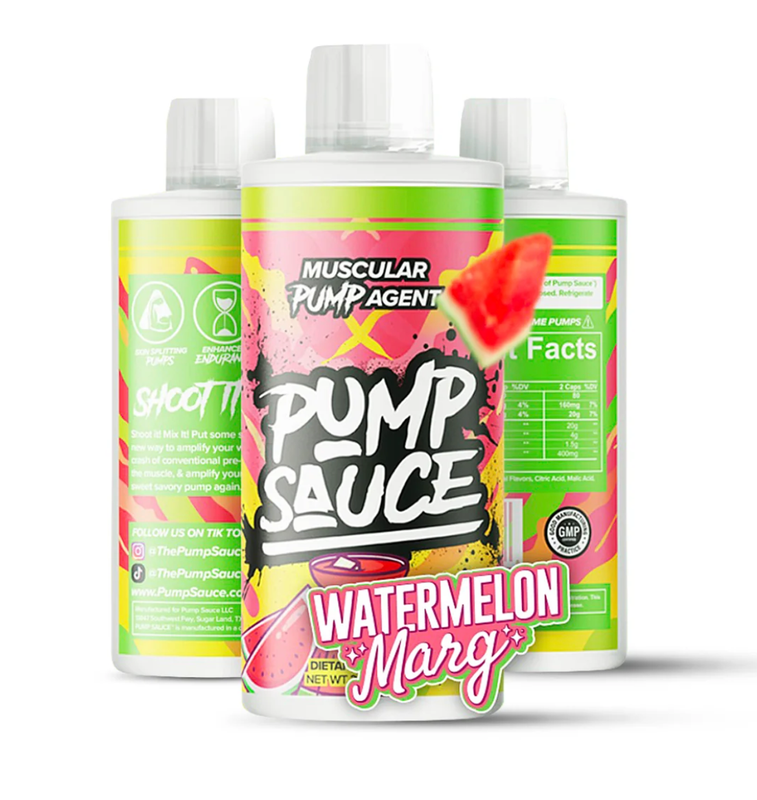 Pump Sauce