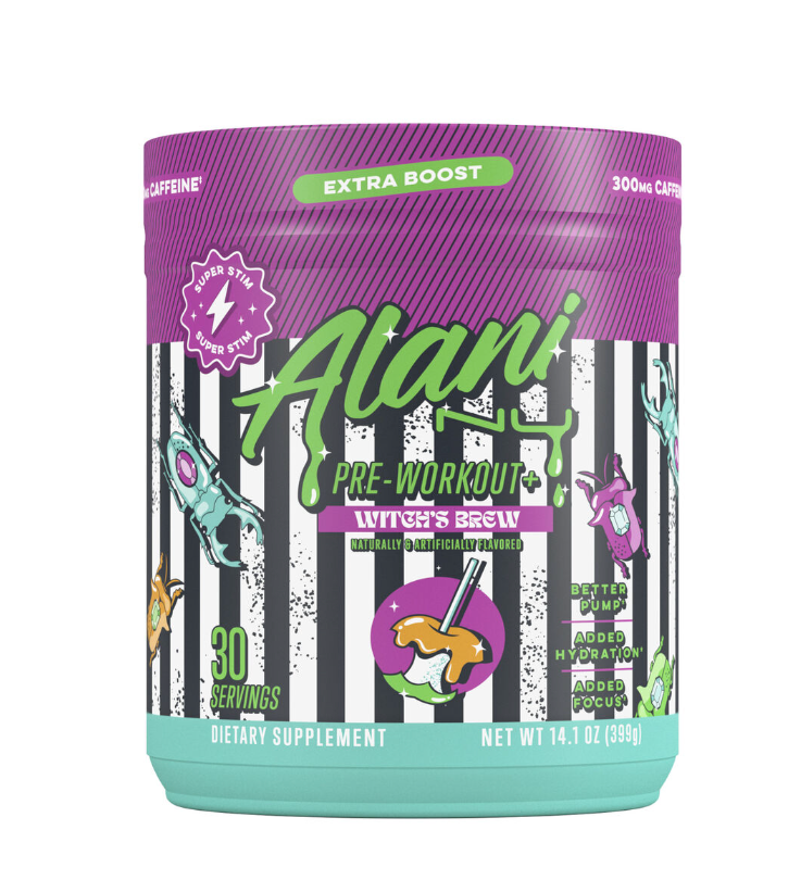 Alani Nu Pre Workout+