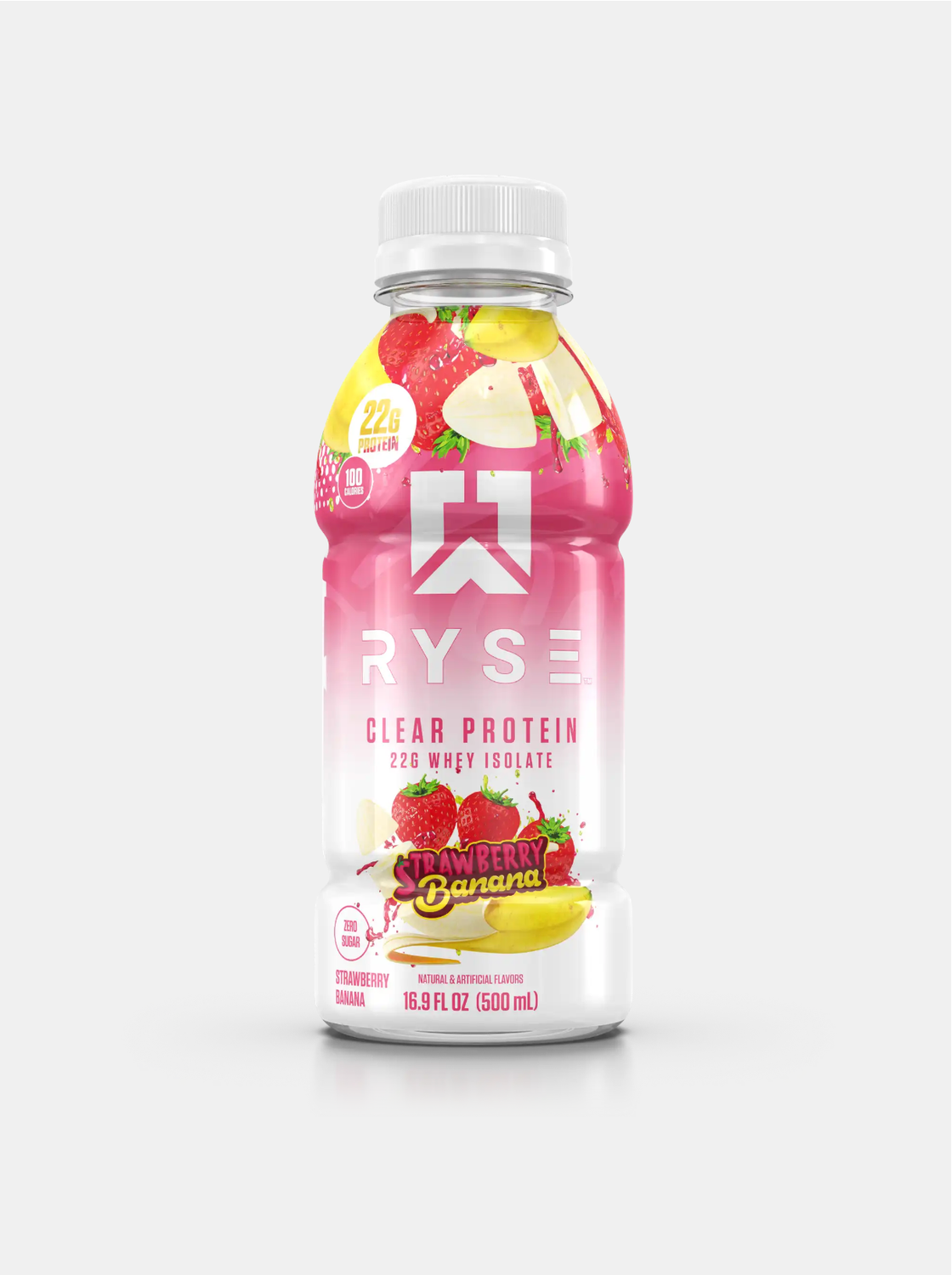 Ryse Clear Protein RTD