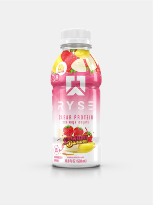 Ryse Clear Protein RTD