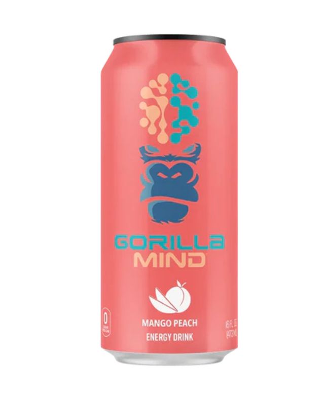Gorilla Mind Energy Drink