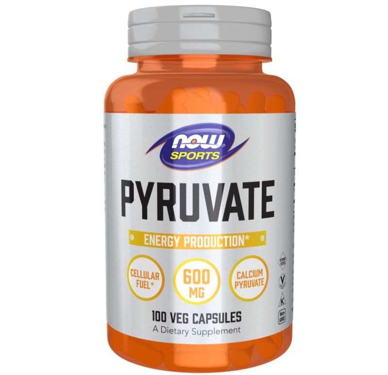 Pyruvate 600mg
