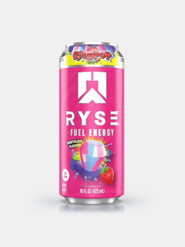 Ryse Energy Drink