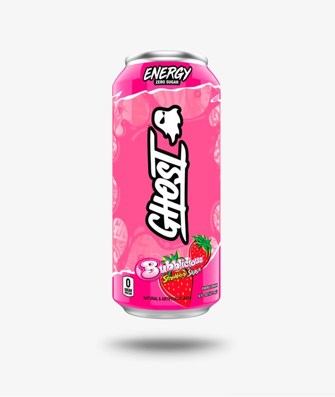 Ghost Energy