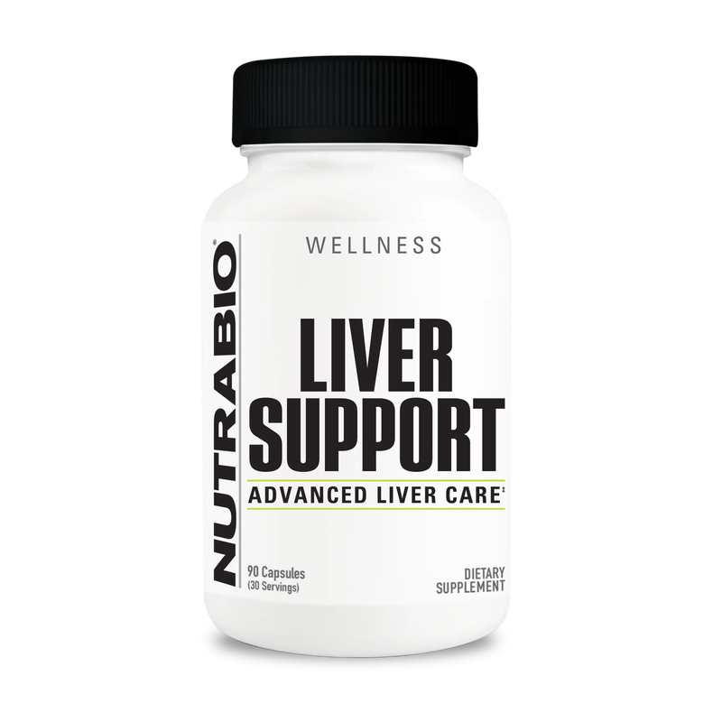 Liver Support Nutrabio