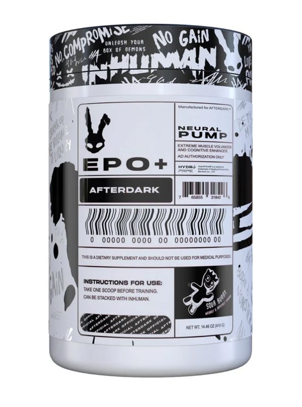 EPO+