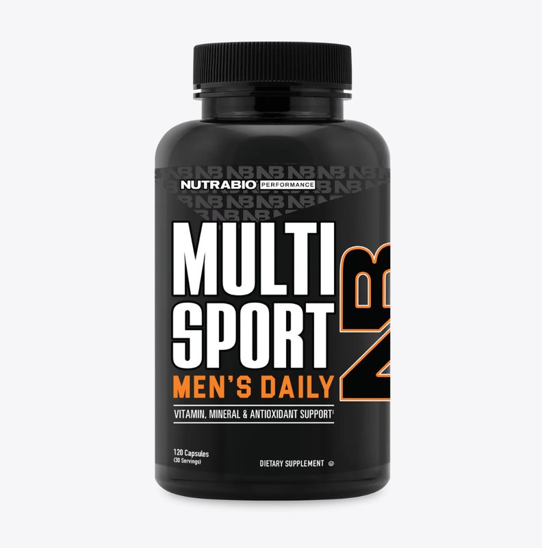 Multi Sport Men Multi-Vitamin