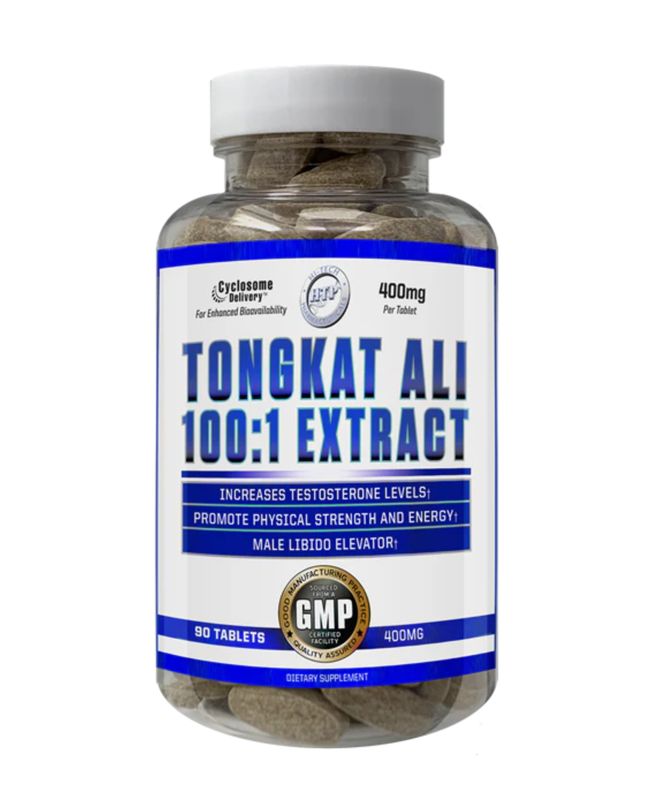 Tongkat Ali 100:1