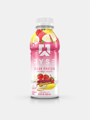 Ryse Clear Protein RTD