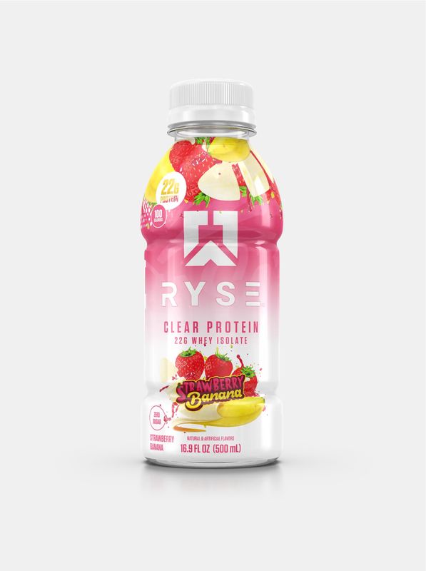 Ryse Clear Protein RTD