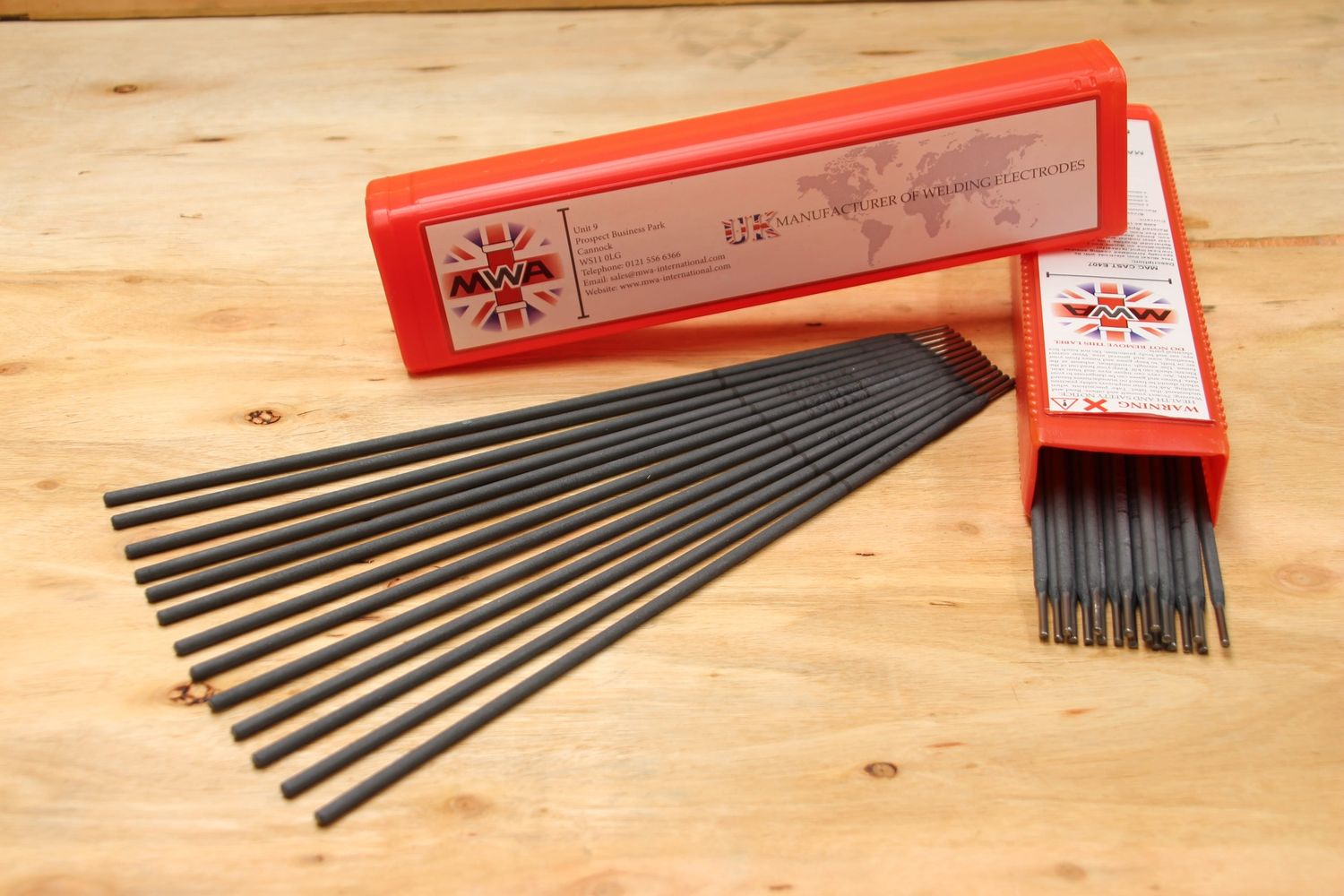 Mac Trode Electrode E66 (2.5mm)