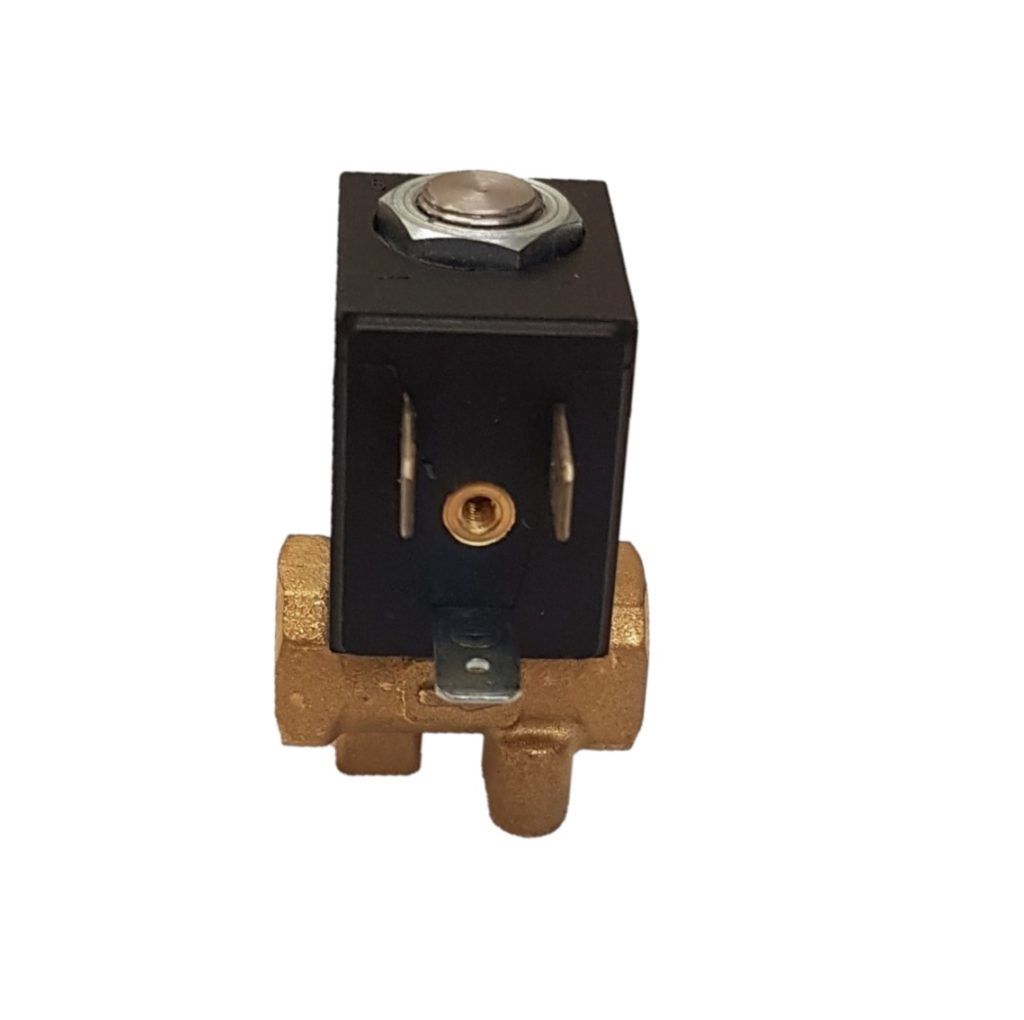 GAS SOLONOID 1/8 BSP