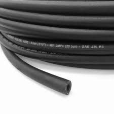 1/4"Black Air Hose (Price Per 1m)