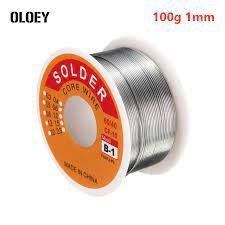 Solder 100g 1mm dia 60 Tin / 40 Lead