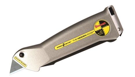 Starrett Hidden Edge Knife