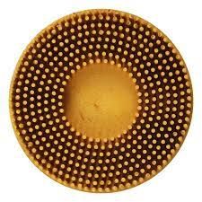 Abracs Quick-Lock Yellow Bristle Brush (50mm)