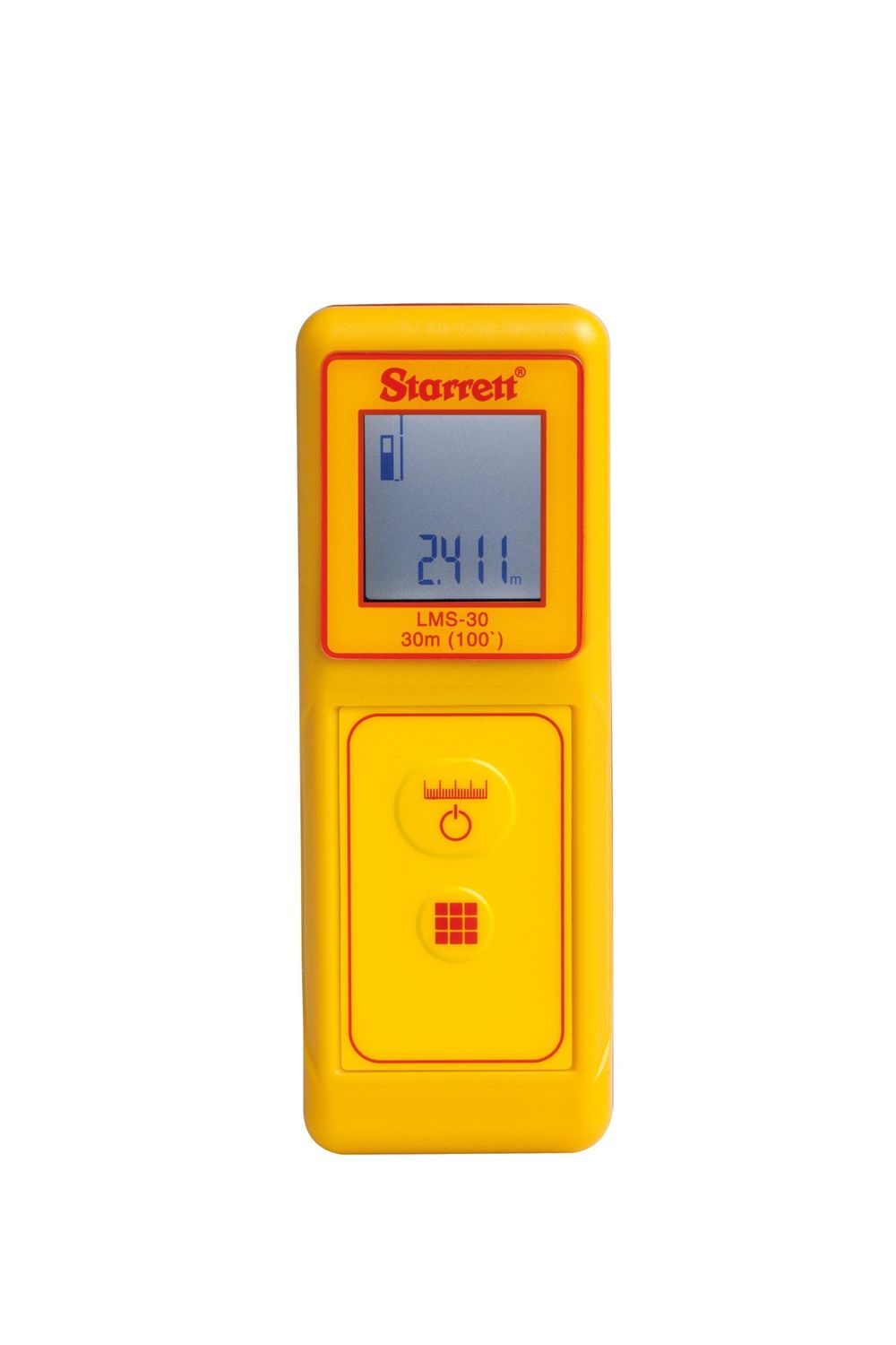 Starrett KLMS-30 Laser Distance Meter