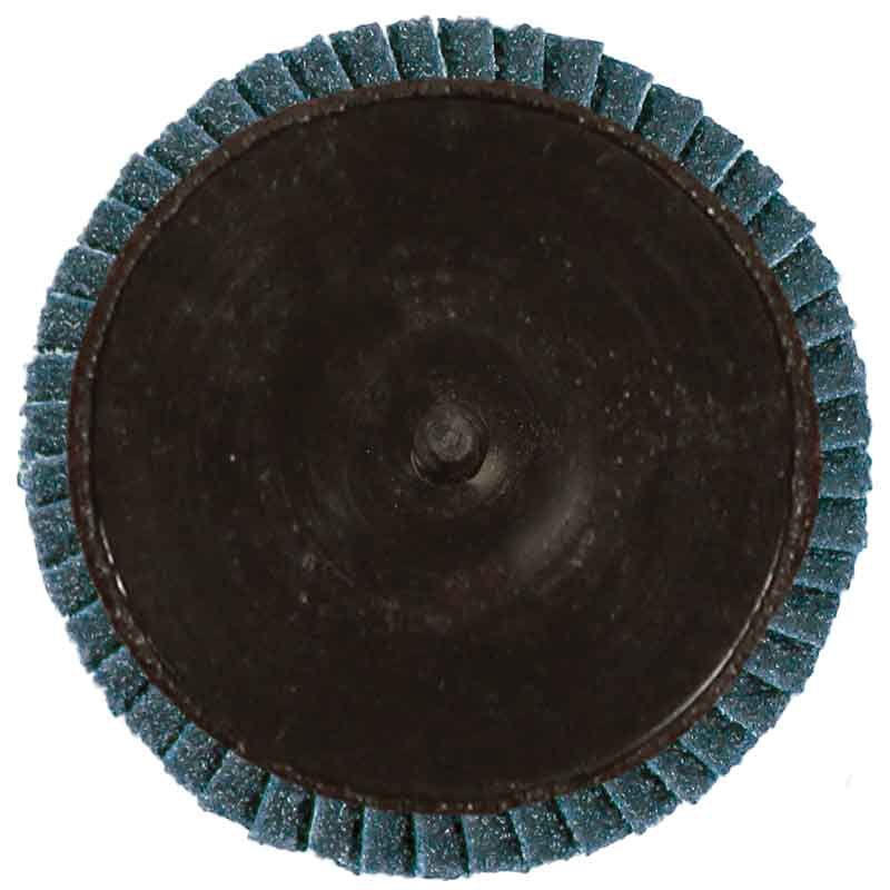 Abracs Quick-Lock Zirconium Flap Disc (50mm x 40G)