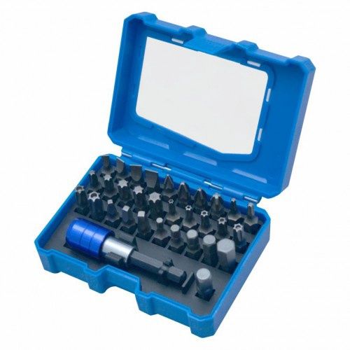 32PCE SCREWDRIVER BIT SET