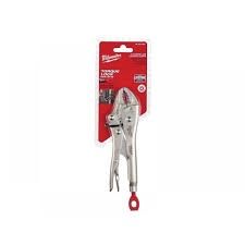 Milwaukee 7" Torque Curve Jaw Locking Pliers