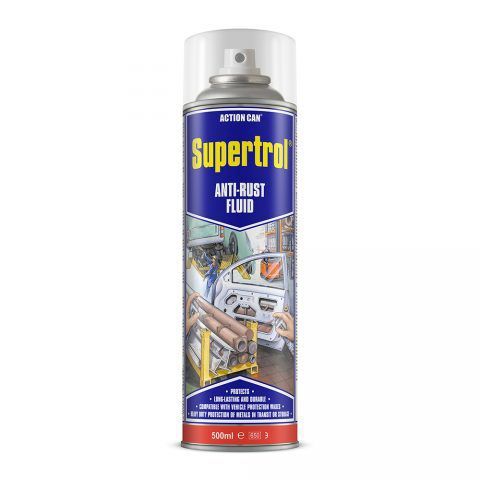 SUPERTROL | Anti Rust Fluid