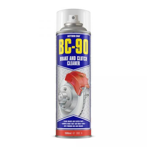BC-90 | Brake &amp; Clutch Cleaner