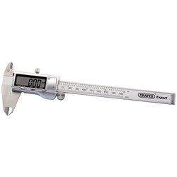 Draper Expert Dual Reading Digital Vernier Caliper  0 -150mm