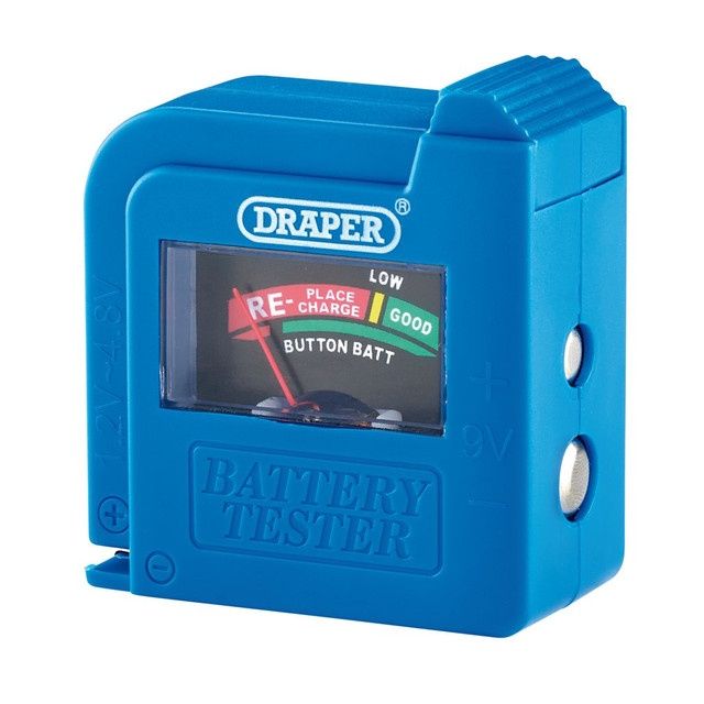 Universal Battery Tester