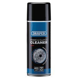 Draper Brake &amp; Clutch Cleaner