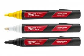 Milwaukee Inkzall Liquid Paint