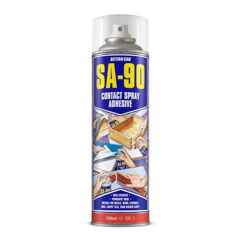 SA-90 | Contact Spray Adhesive