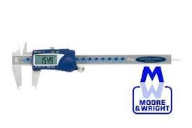 Moore &amp; Wright Vernier Caliper 150mm