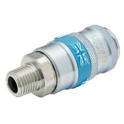 1/4" Male Thread PCL Tapered Airflow Coupling