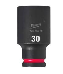 Milwaukee Shockwave Deep Impact Socket 30mm (1/2")