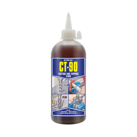 CT-90 | Cutting &amp; Tapping Fluid (Nozzle Top)
