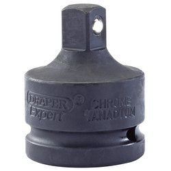 Impact Socket Converter, 3/4"(F) x 1/2"(M)