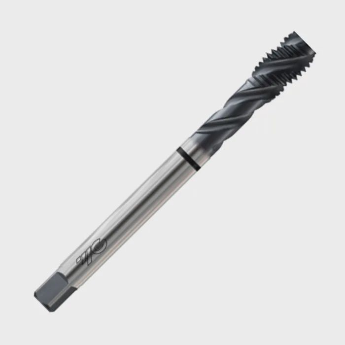 M18 X 2.5 MC Powder Metal Tap Spiral Flute