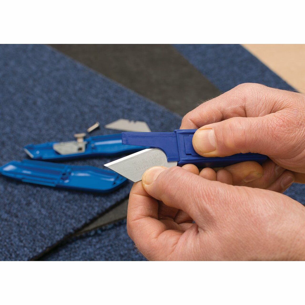 Trimming Knife Blades (Dispenser of 10)