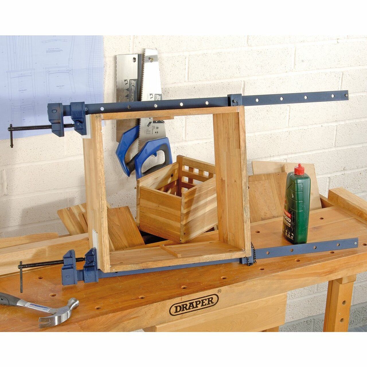 Sash Clamp 750mm
