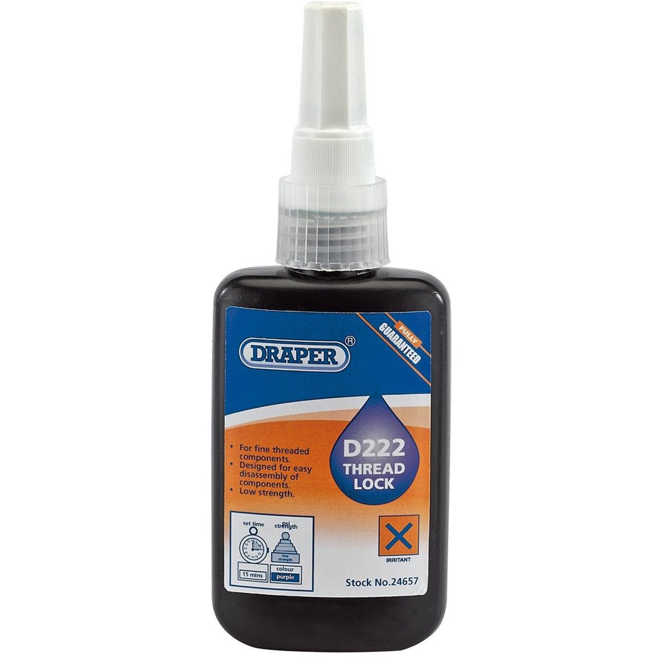 Draper D222 Thread Lock