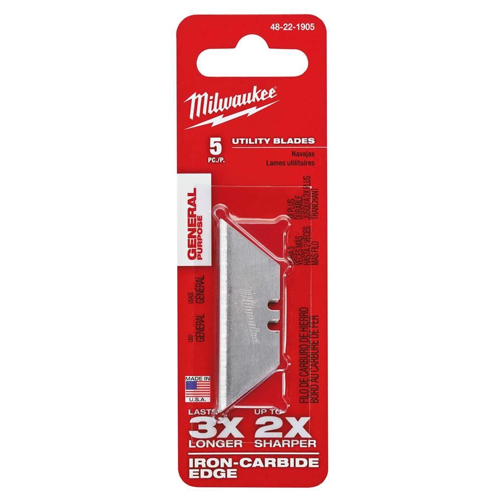 Utility Knife Blades (5pk)